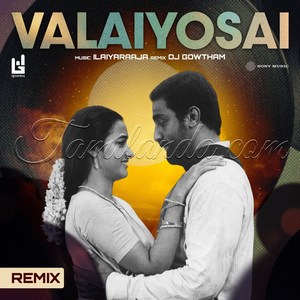 Valaiyosai (Remix) - Single (2025) (Ilaiyaraaja)